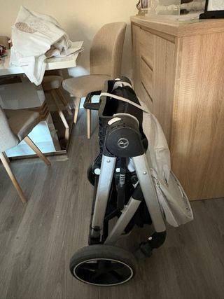 Cybex cochecito bebé beige