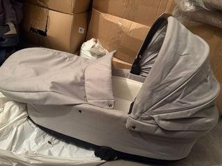 Cybex cochecito bebé beige