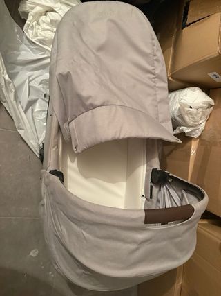 Cybex cochecito bebé beige