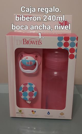 Biberones. Chupetes, Tetinas