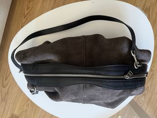 Bolso Loewe marrón oscuro