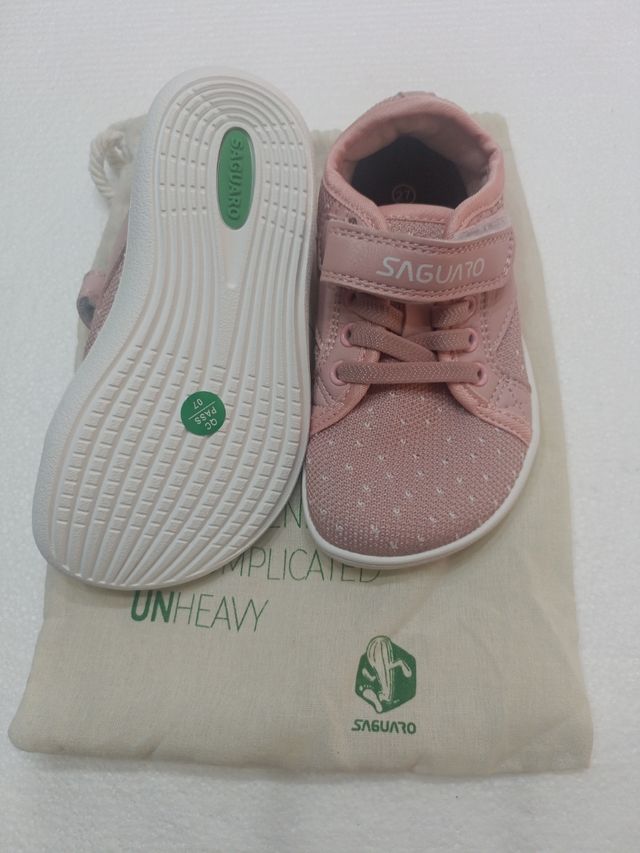 Zapatillas Saguaro niña talla 27