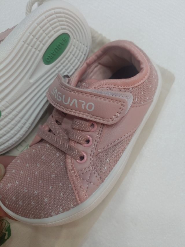 Zapatillas Saguaro niña talla 27