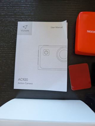 Cámara deportiva Victure 920 4K