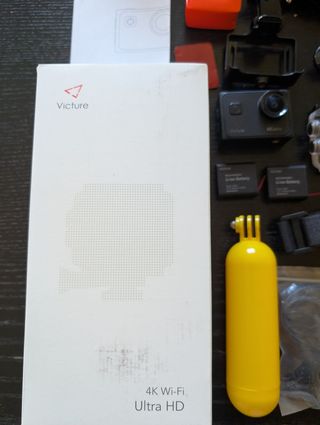 Cámara deportiva Victure 920 4K