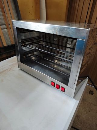 Tostador Eléctrico Masamar