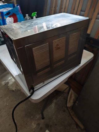 Tostador Eléctrico Masamar