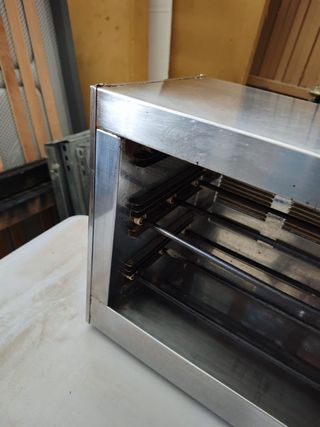 Tostador Eléctrico Masamar