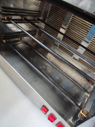 Tostador Eléctrico Masamar