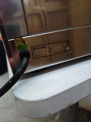 Tostador Eléctrico Masamar