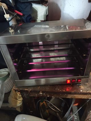 Tostador Eléctrico Masamar