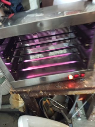 Tostador Eléctrico Masamar