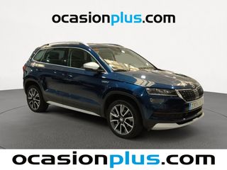 Skoda Karoq 1.5 TSI ACT Scout DSG 110 kW (150 CV)
