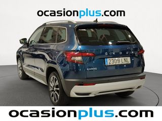 Skoda Karoq 1.5 TSI ACT Scout DSG 110 kW (150 CV)