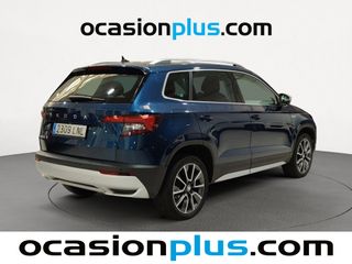 Skoda Karoq 1.5 TSI ACT Scout DSG 110 kW (150 CV)
