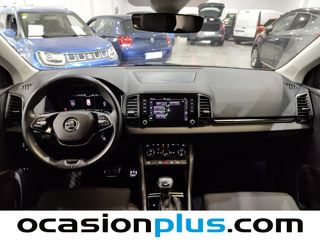 Skoda Karoq 1.5 TSI ACT Scout DSG 110 kW (150 CV)