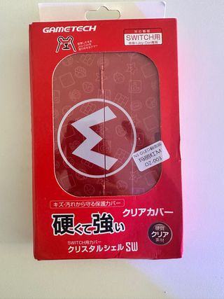 Funda Gametech Nintendo Switch OLED