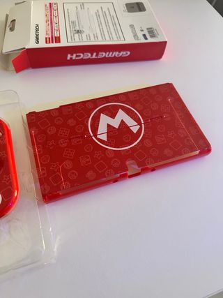 Funda Gametech Nintendo Switch OLED