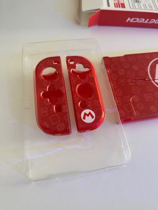 Funda Gametech Nintendo Switch OLED