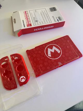 Funda Gametech Nintendo Switch OLED