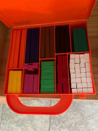 Eurocolor Regoli Colorati 200