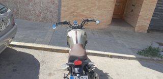 Moto MH Revenge 125cc