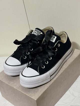 Converse Chucks Taylor All Star Lift Tg.39.5