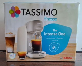 Cafetera Tassimo Bosch Finesse - The Intense One