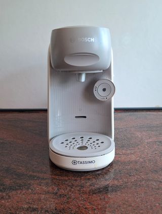 Cafetera Tassimo Bosch Finesse - The Intense One