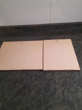 2 Cuadros baño - Decoración vintage