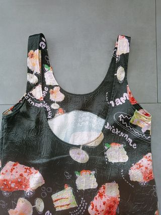 Vestido Bimba y Lola - Negro