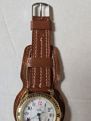 Orologio Alex  the Western 1868 da polso vintage