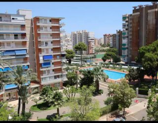 Alquiler vacacional piso playa San Juan (Alicante)