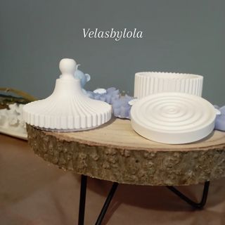 Cassapanche in resina ecologica realizzate a mano