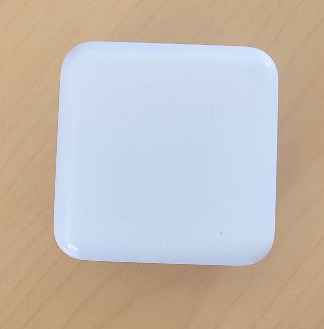 Adaptador americano Apple Dual USB-C