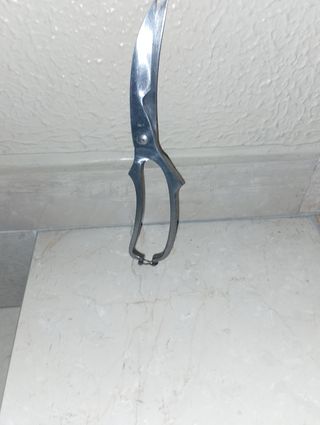 Forbici da cucina in metallo