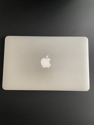 MacBook Air 11" (2013) - Big Sur