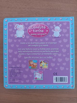 Conejito Tierno (Mi Primer Libro con Textura) (...