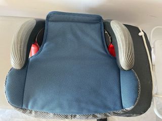 Alzador para niño marca volkswagen para coche