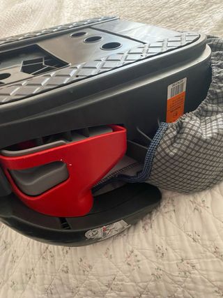 Alzador para niño marca volkswagen para coche