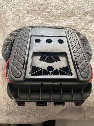 Alzador para niño marca volkswagen para coche