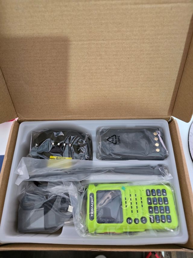 Tidradio TD-H8 Walkie Talkie 10w