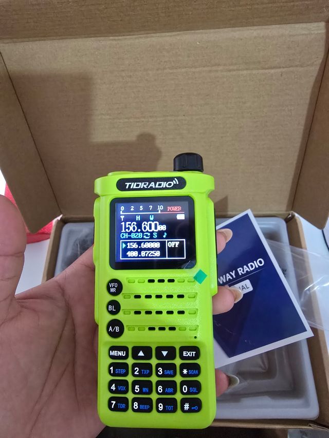 Tidradio TD-H8 Walkie Talkie 10w