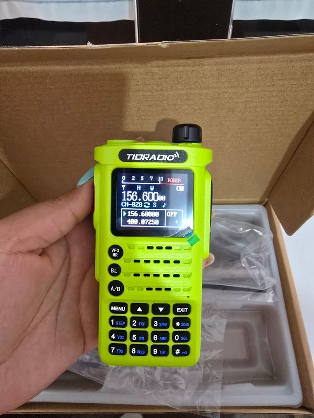 Tidradio TD-H8 Walkie Talkie 10w