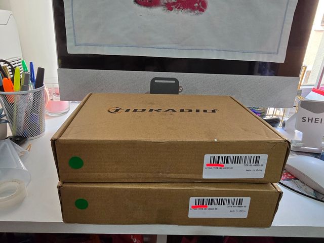 Tidradio TD-H8 Walkie Talkie 10w