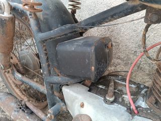  Iso 125 T-19 Lujo