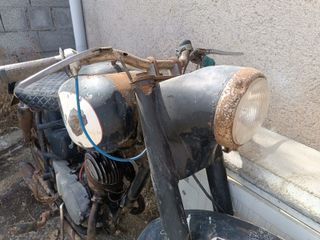  Iso 125 T-19 Lujo