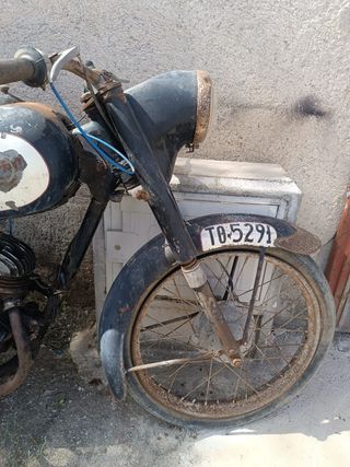  Iso 125 T-19 Lujo