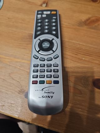 Mando universal Sony