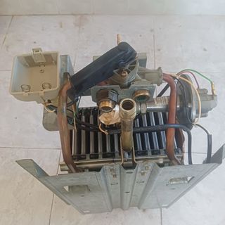 Termo Junkers gas